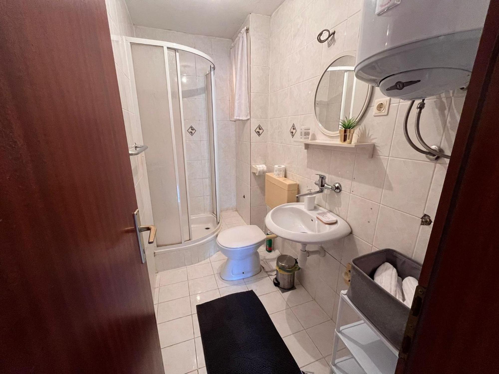 Beautiful apt Julieta Privlaka  Exterior foto