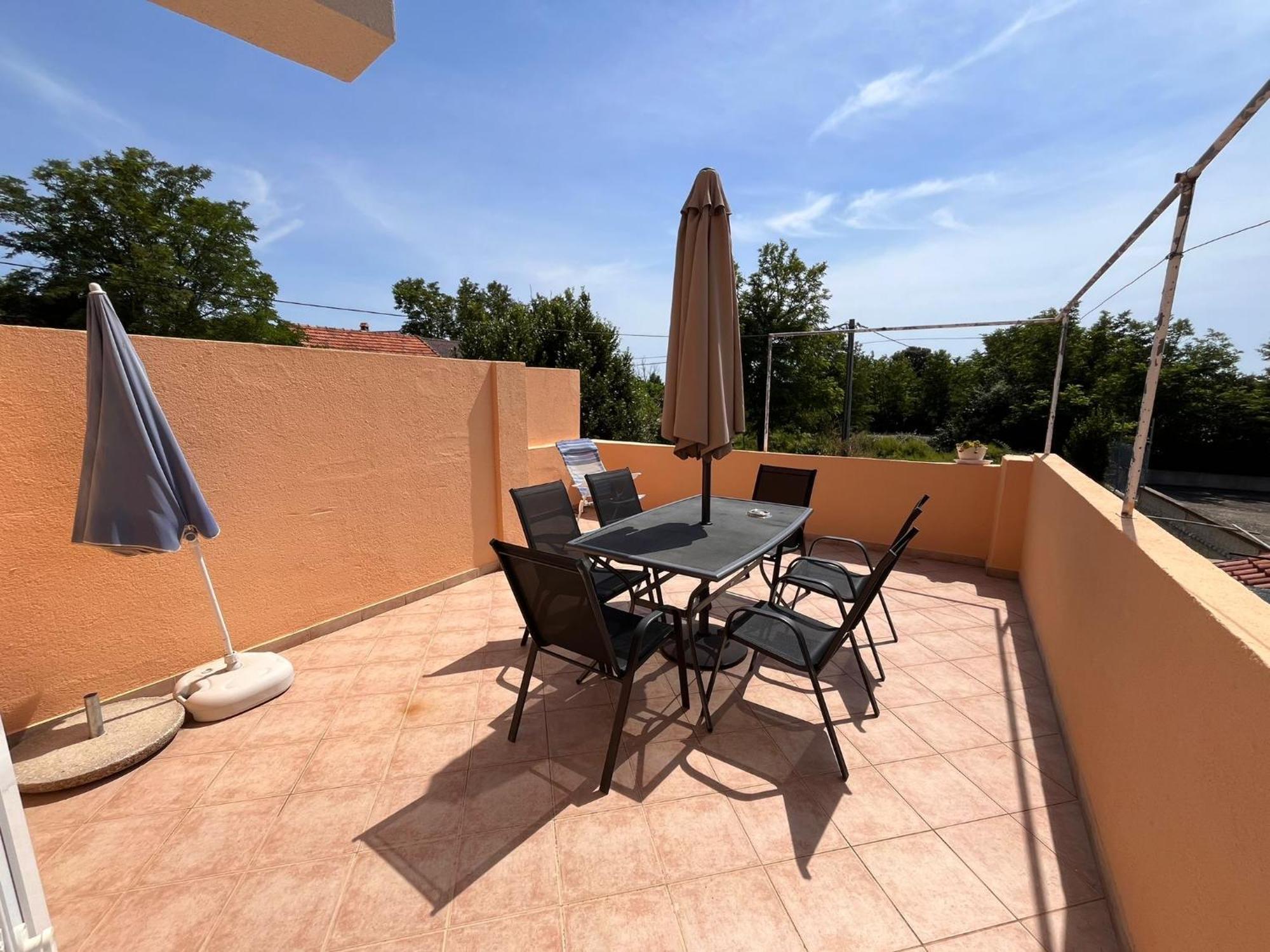 Beautiful apt Julieta Privlaka  Exterior foto