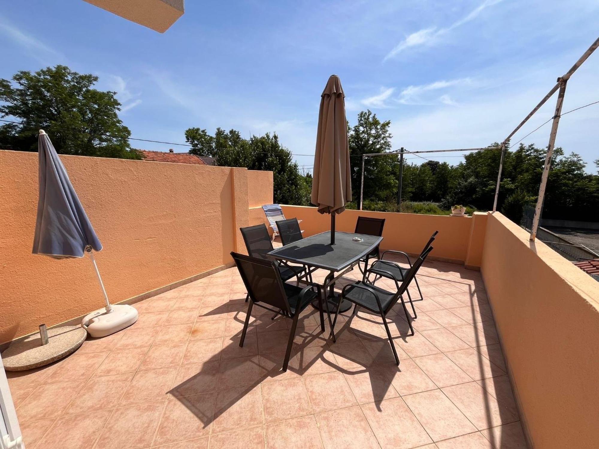 Beautiful apt Julieta Privlaka  Exterior foto