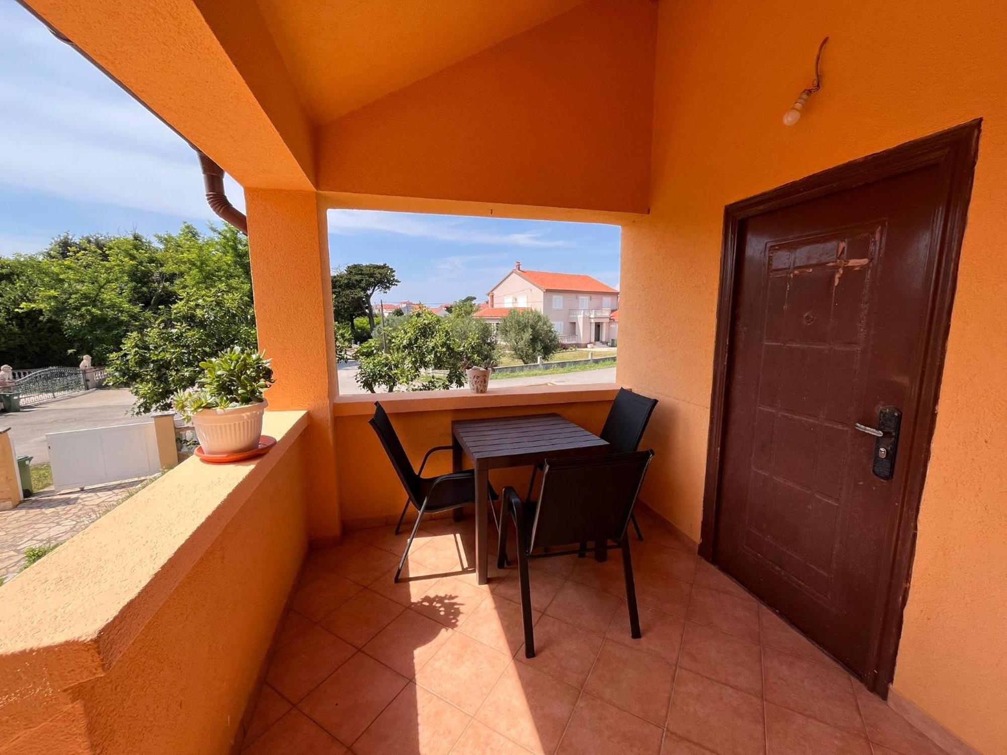 Beautiful apt Julieta Privlaka  Exterior foto