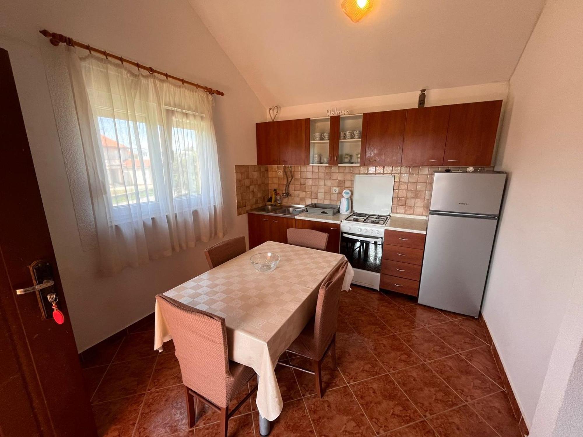 Beautiful apt Julieta Privlaka  Exterior foto