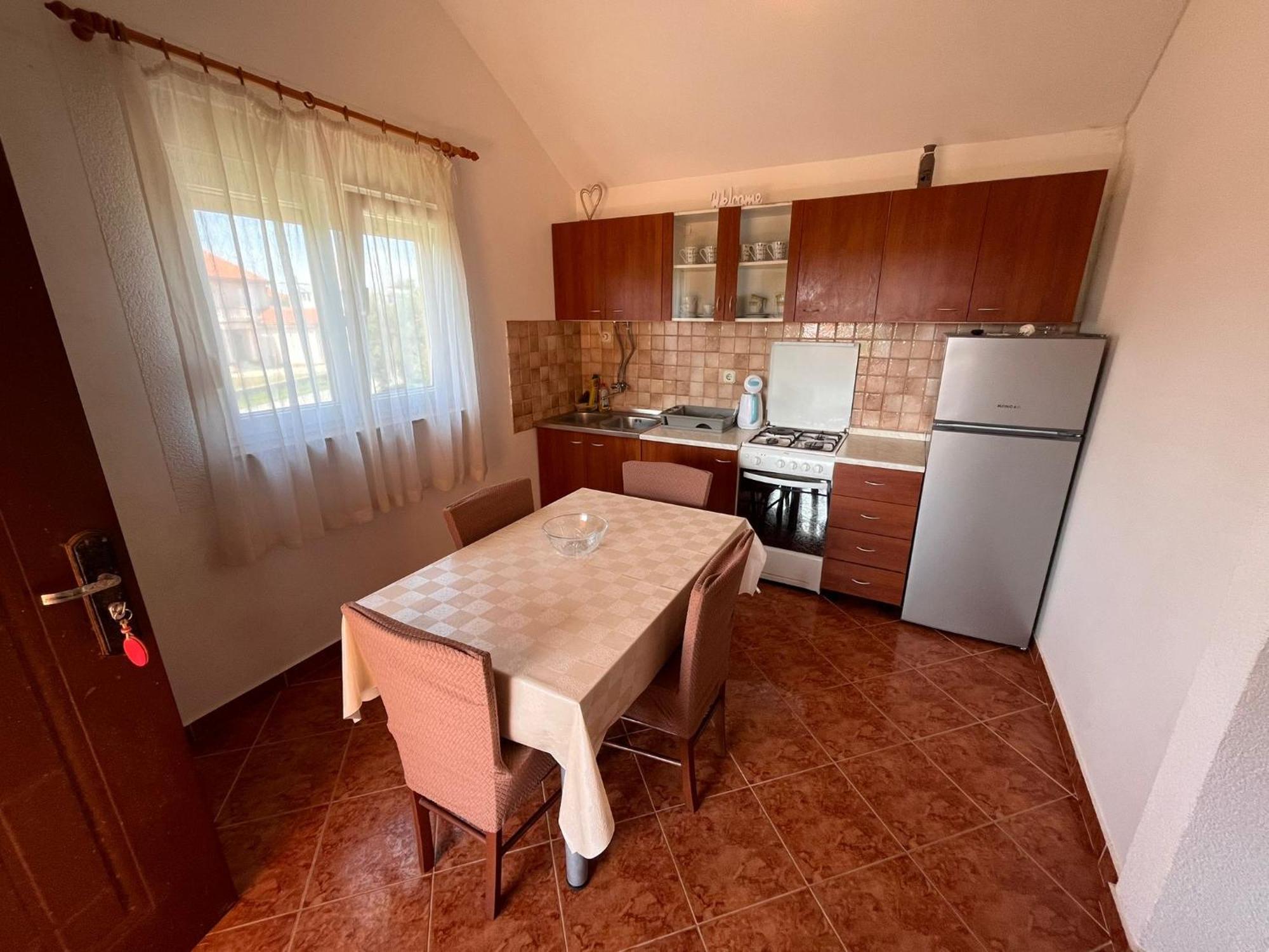 Beautiful apt Julieta Privlaka  Exterior foto