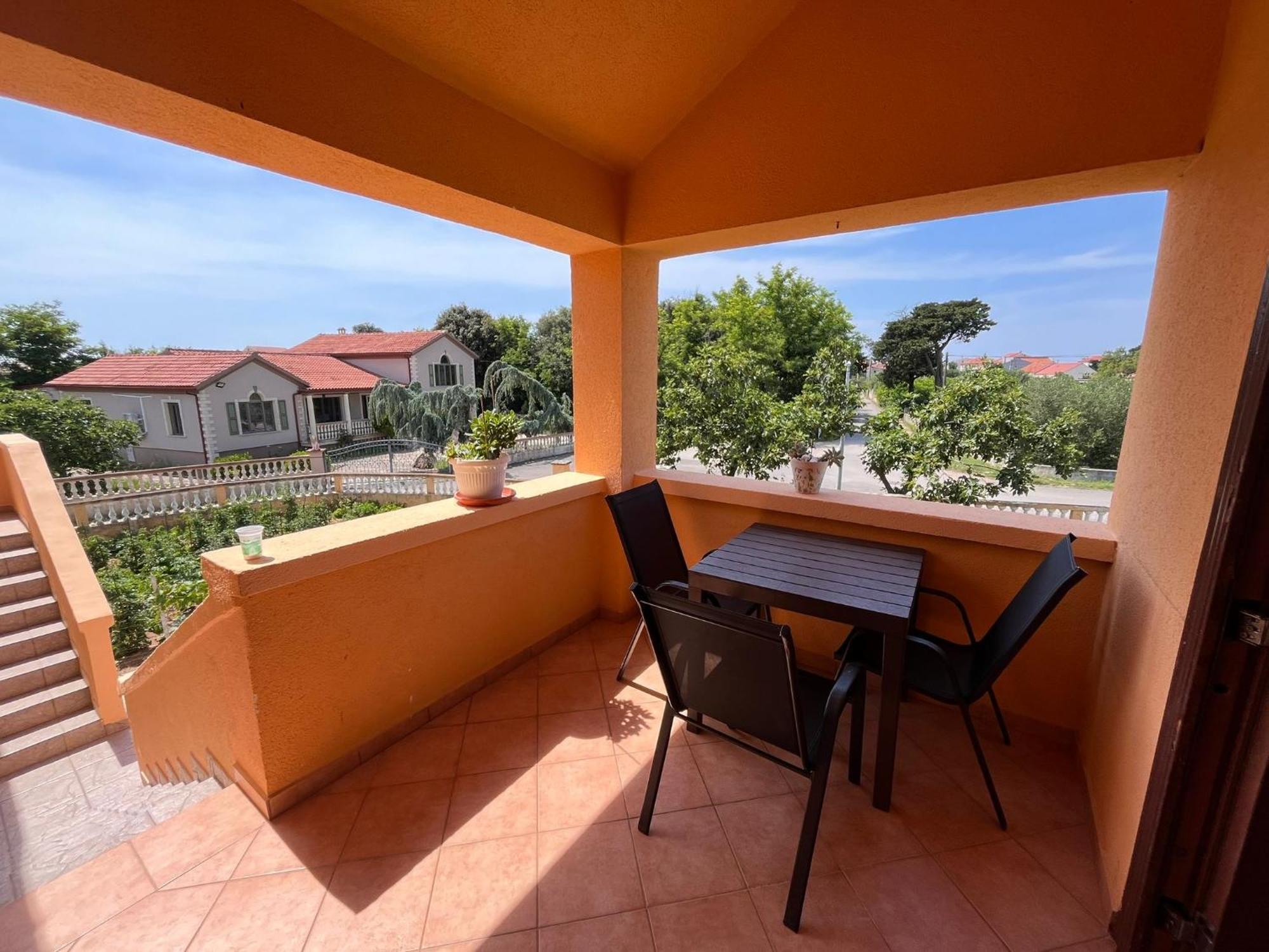 Beautiful apt Julieta Privlaka  Exterior foto