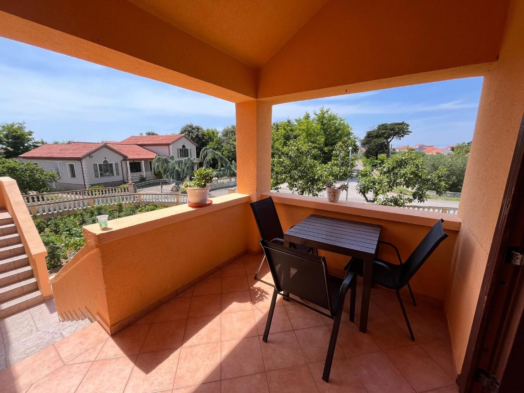 Beautiful apt Julieta Privlaka  Exterior foto