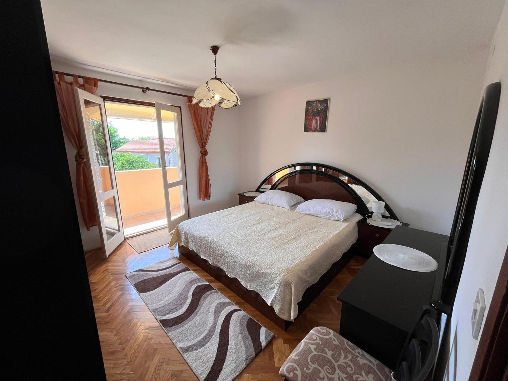 Beautiful apt Julieta Privlaka  Exterior foto